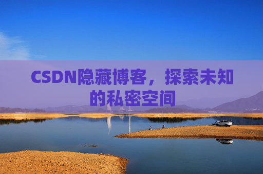 CSDN隐藏博客，探索未知的私密空间